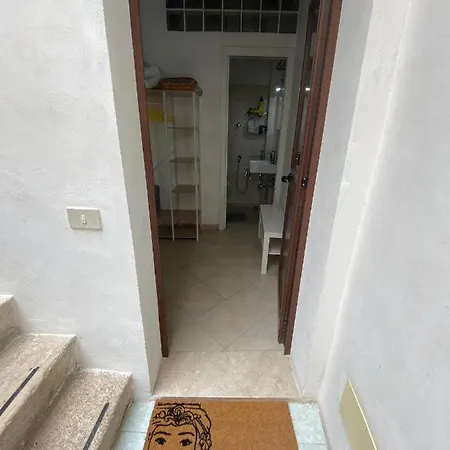 דירה Tyche טראפאני