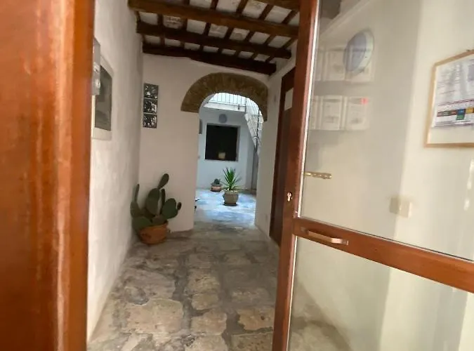 Apartman Tyche Trapani