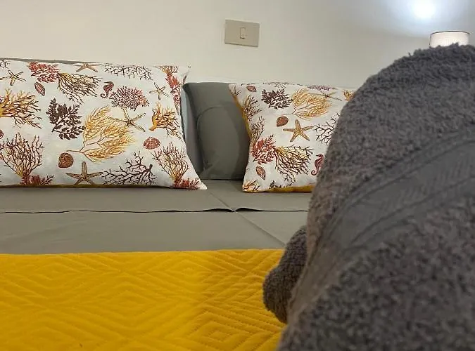 Tyche Apartman Trapani