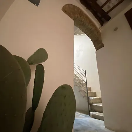 Apartmán Tyche Trapani