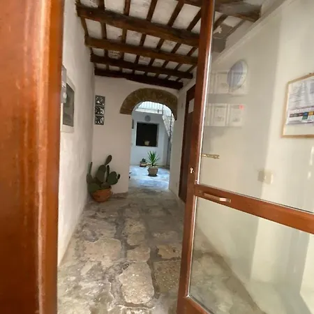 Apartament Tyche Trapani