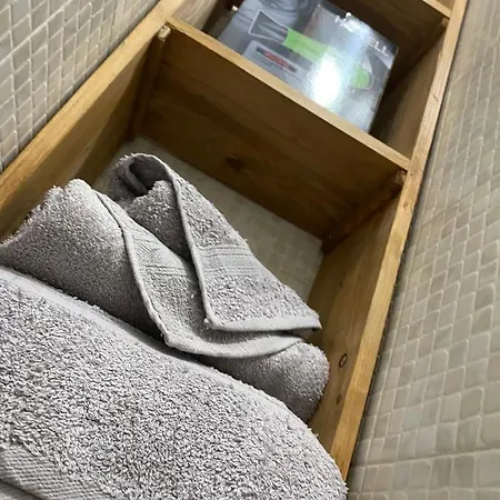 Apartmán Tyche *