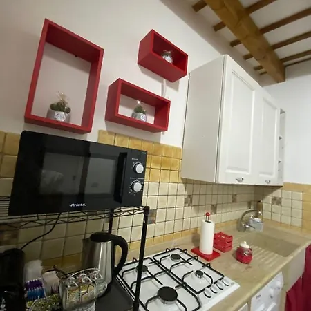 Apartmán Tyche Trapani