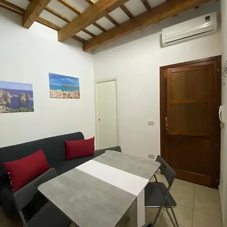 Apartmán Tyche Trapani