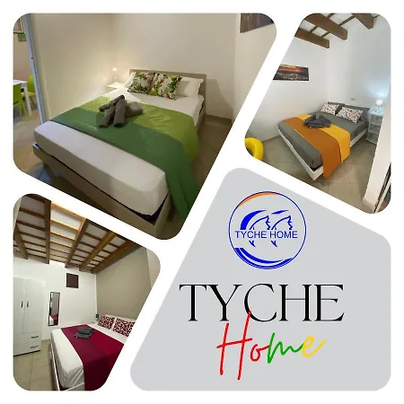 Apartmán Tyche *
