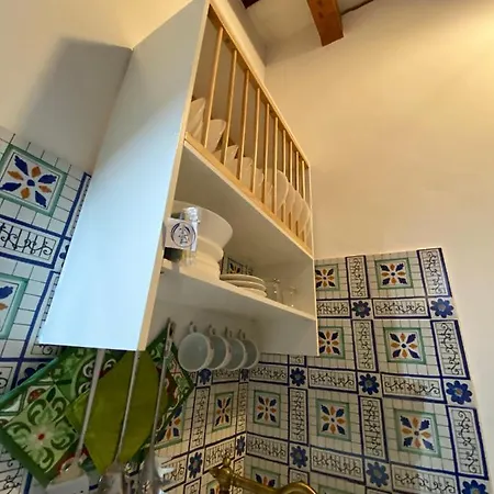 Tyche Apartment