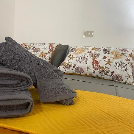 Apartmán Tyche