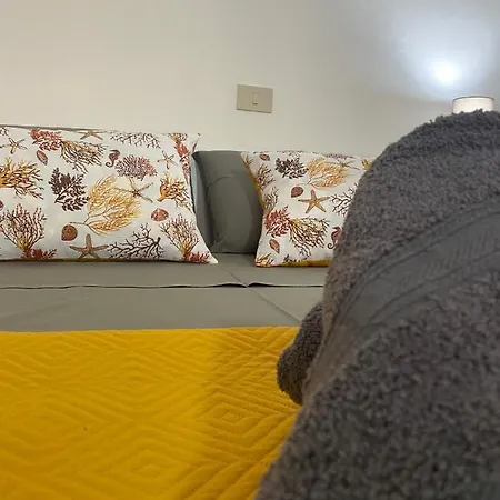 Tyche Apartmán Trapani