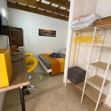 Tyche Apartmán Trapani