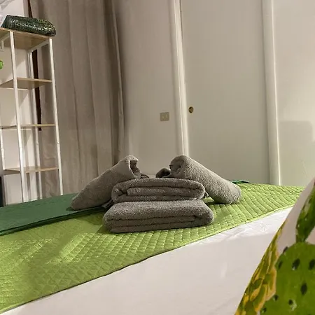 Tyche Apartmán Trapani